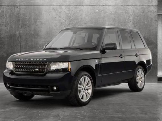 LAND ROVER RANGE ROVER 2011 SALMF1E43BA345577 image